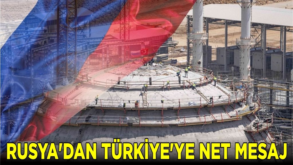 Rusya Devlet Nükleer Enerji Kuruluşu Rosatom’un iştiraki olan Rusatom Energy