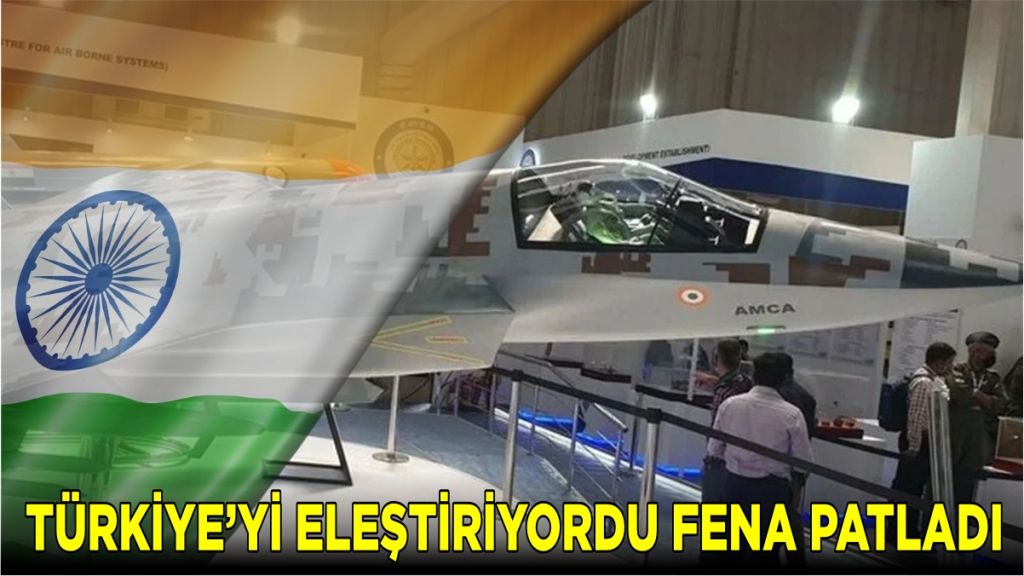 Yıllardır savunma sanayiinde dışa bağımlılığı sona erdirmek isteyen Hindistan, stratejik