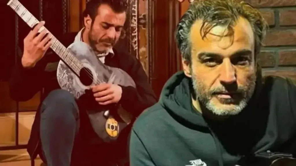 Pop müziğin son dönemde tekrar çıkış yakalayan isimlerinden Rıza Tamer,