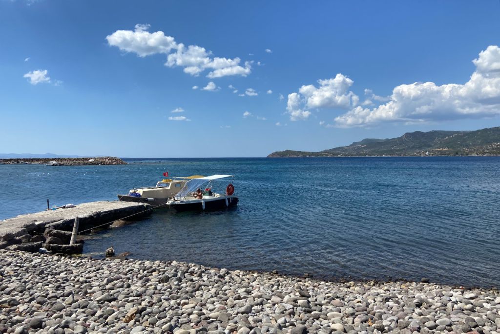 Ege’nin En Sakin Kıyısı Burada Saklı 04 - Marmara Bölge Gazetesi