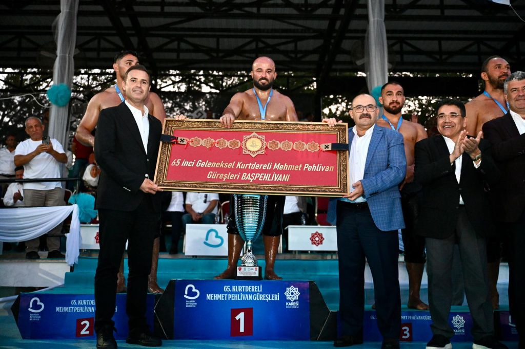 Yağlı güreş denildiğinde ilk akla gelen organizasyonlardan biri haline gelen