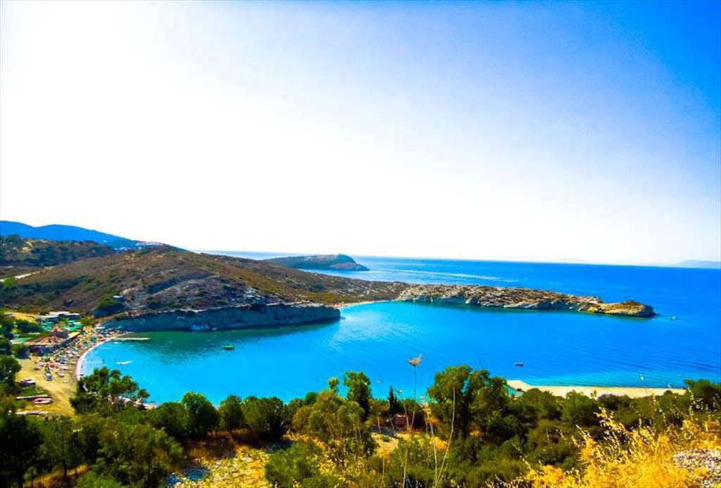 İzmir’in kalabalıktan uzak, çarşaf gibi deniziyle büyüleyen saklı köşesi: Sazlıca