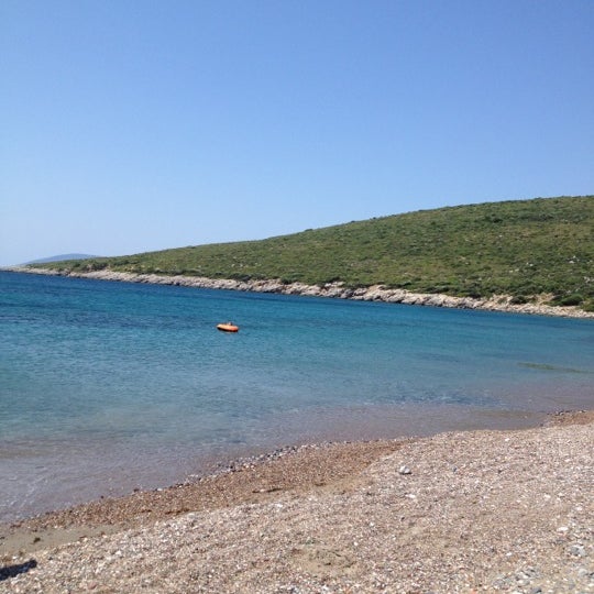 Şehrin yorucu temposundan kaçmak isteyenler için Ege kıyılarında iki günlük