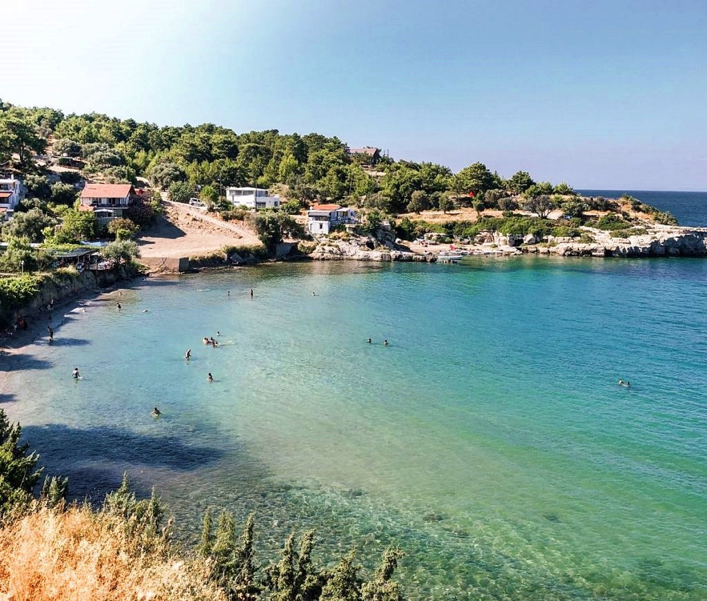 Ege Kıyılarında Masmavi Bir Kaçış Rotası! 19072022 025841106 1 balikliova1 - Marmara Bölge Gazetesi