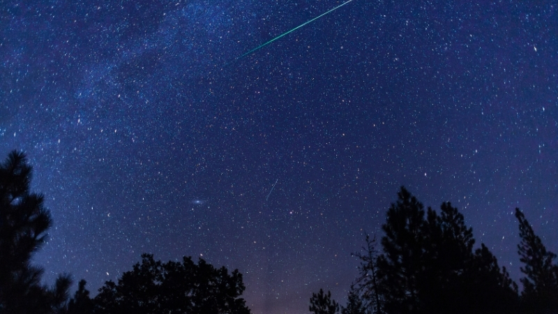 Yılda Bir Defa Olan Meteor Yağmuru Balıkesir’de Nerede Görünür 2 18 - Marmara Bölge Gazetesi