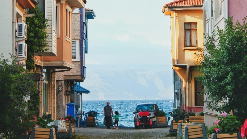 Mudanya Belediyesi, ilçenin yaz güzelliklerini fotoğraf kareleriyle ölümsüzleştirmek isteyenler için