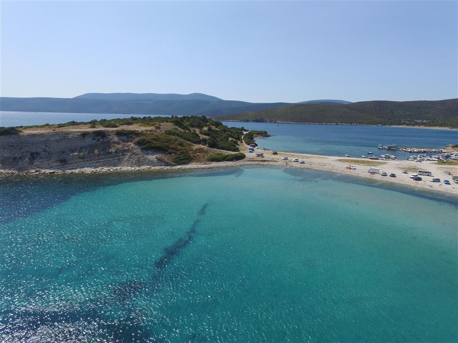 Ege’de İki Günlük Şifa Molası: Kampın ve Karavanın Sessiz Huzuru 2017103174124668 - Marmara Bölge Gazetesi