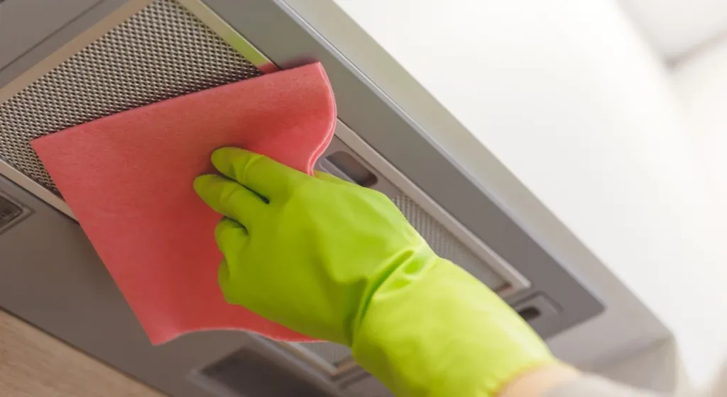 Aspiratör filtresini ovalamaya bile gerek kalmadan temizleyen bu yöntemle mutfağınızda