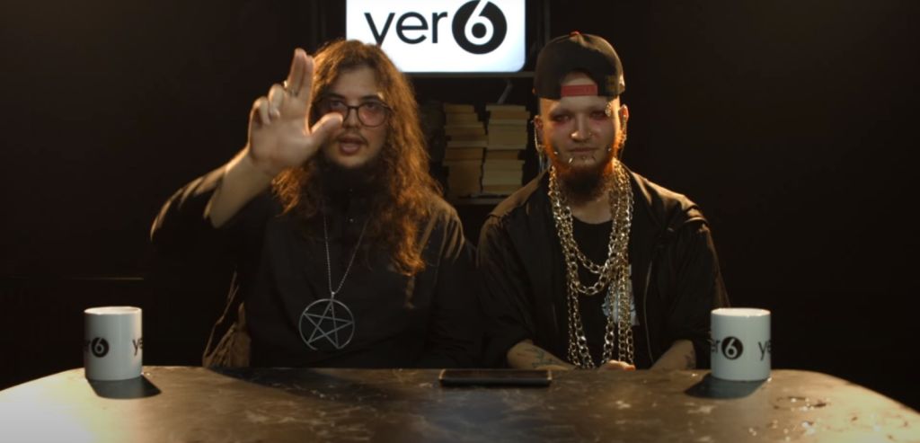 “İki Yıl Sonra Barış Ya da Savaş!” Satanistlerden Uyarı 2d8b7dc0 f925 4f14 be03 b8621c517c4e - Marmara Bölge Gazetesi