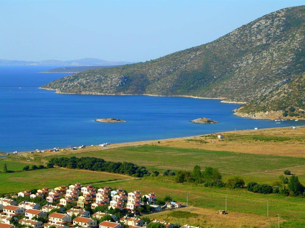 Deniz Kenarında Doğasıyla Büyüleyen Köy 30183 15 - Marmara Bölge Gazetesi