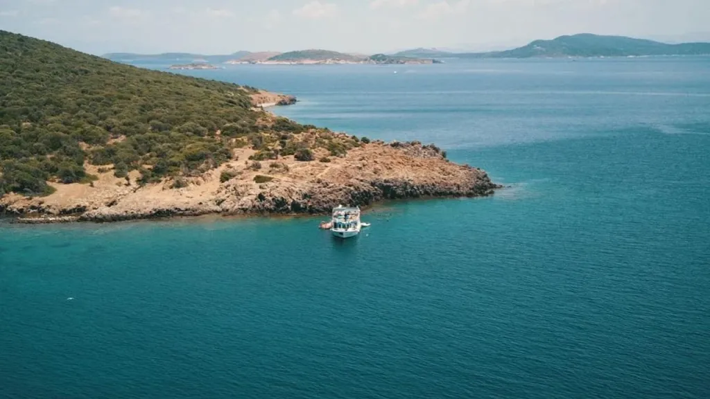 Stresten arınmak, doğayla baş başa huzurlu bir hafta sonu geçirmek