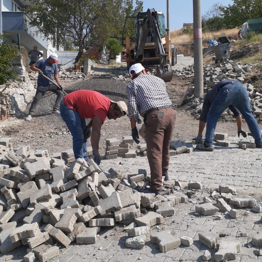 Bigadiç’te Yol Çilesi Sona Eriyor! 527106705 122206178054300867 9211526755658375919 n - Marmara Bölge Gazetesi