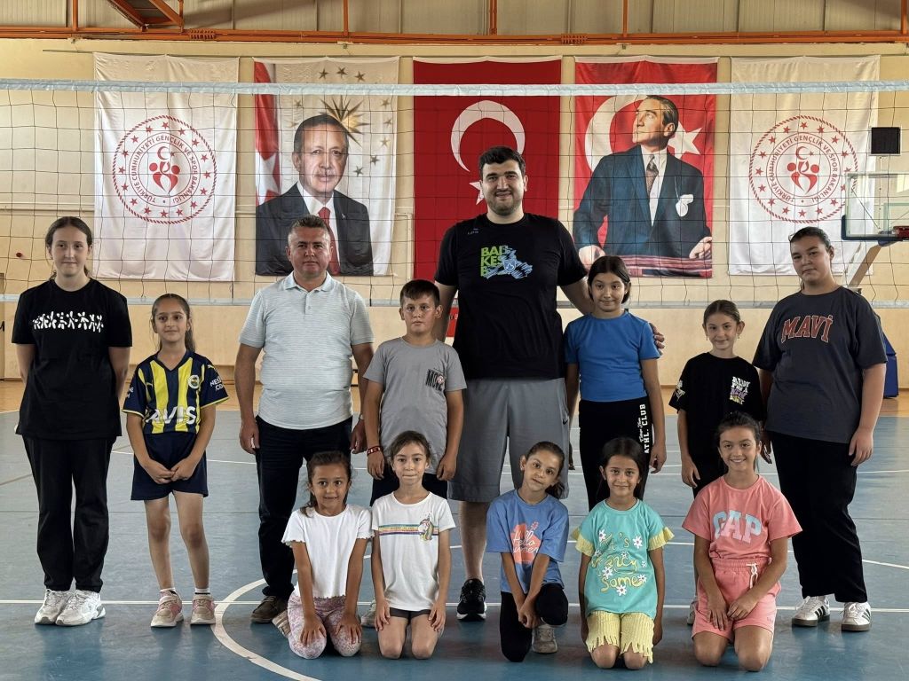 İvrindi Belediyesi ile Balıkesir Büyükşehir Belediyesi iş birliğiyle düzenlenen Yaz