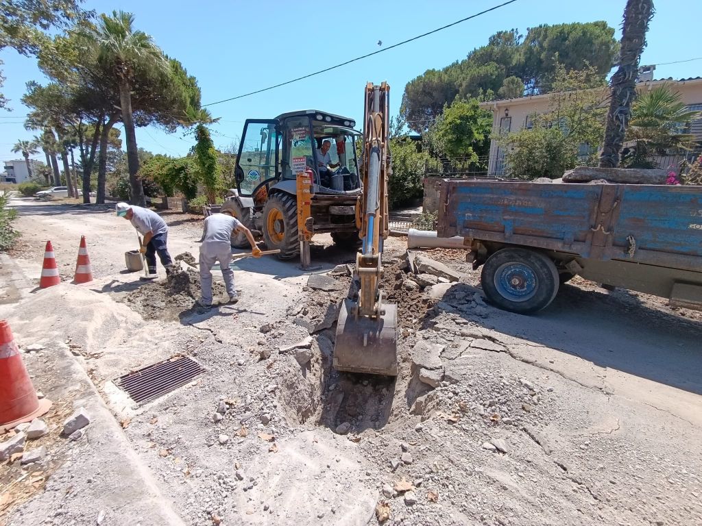 Gönen Belediyesi, altyapıdan çevre düzenlemesine kadar birçok alanda kapsamlı bir