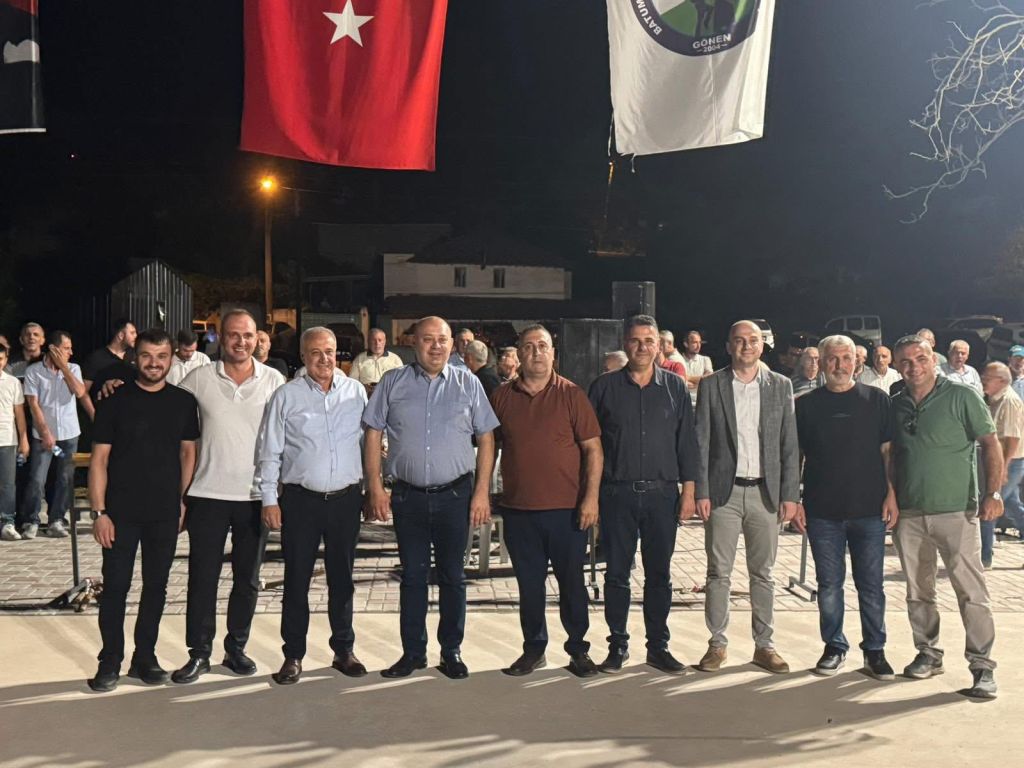 Gönen’in Balcıdede Mahallesi bu yıl da renkli ve coşkulu bir