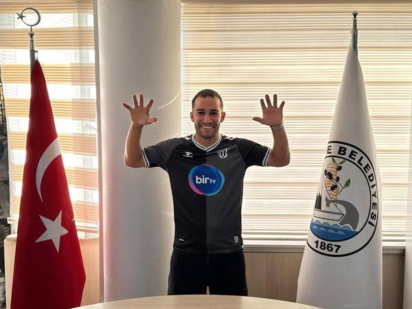 2025-2026 sezonu hazırlıklarını hız kesmeden sürdüren Burhaniye Belediyespor Futbol A