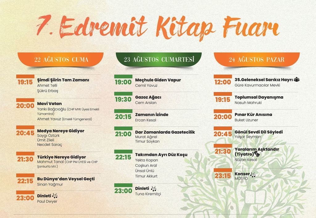 Edremit’te Dev Fuar Yarın Başlıyor! 532295847 773448595046168 8299739198795593356 n e1755436782937 - Marmara Bölge Gazetesi