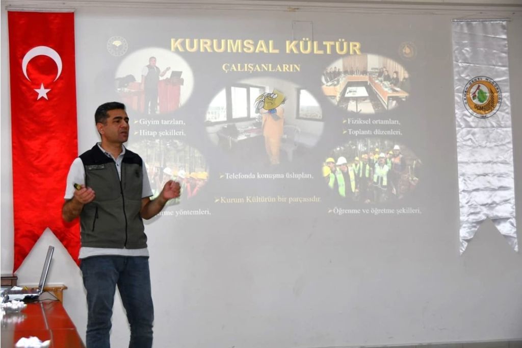 Balıkesir Orman Bölge Müdürlüğü bünyesinde ataması yapılan ve görevlerine yeni