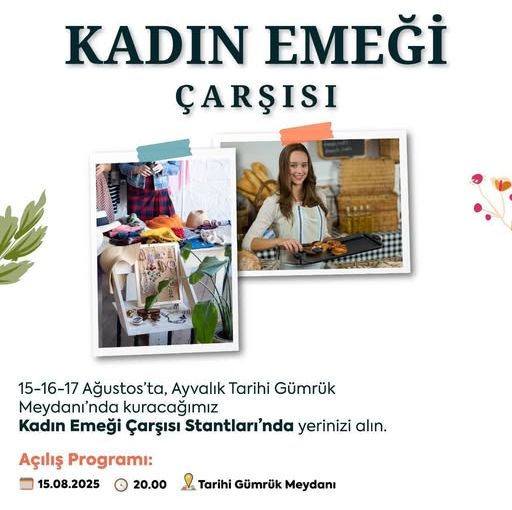 Balıkesir’in En Renkli Alışveriş Noktası: Uygun Fiyatlı Kadın Emeği Çarşısı 533300069 1093929599591377 1980110131409830297 n e1755247917714 - Marmara Bölge Gazetesi