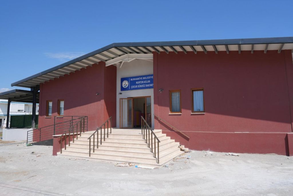 Burhaniye Belediyesi, sosyal belediyecilik anlayışı çerçevesinde okul öncesi eğitime destek