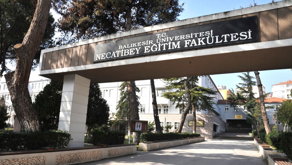 Balıkesir Üniversitesinin (BAÜN) köklü fakültelerinden biri olan Necatibey Eğitim Fakültesi,