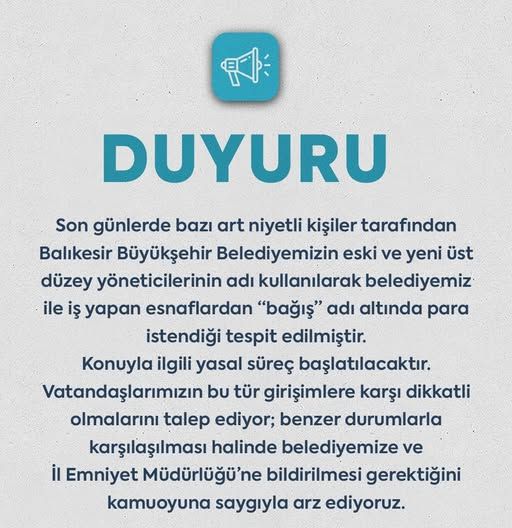 Balıkesir’de Belediye Adıyla Dolandırıcılık! 538877891 1102496282068042 6896461150225002201 n e1756120926730 - Marmara Bölge Gazetesi