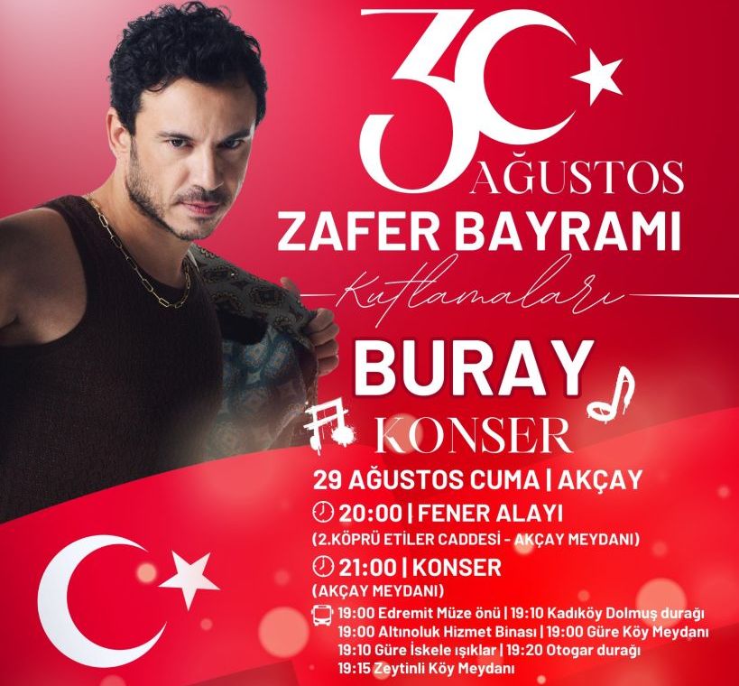 Edremit’te Unutulmaz Konser! 540115658 782949260762768 8016203500426676740 n e1756383766527 - Marmara Bölge Gazetesi
