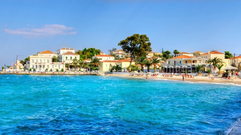 Pasaport derdi olmadan Ege’nin en güzel adalarından biri olan Kos’a