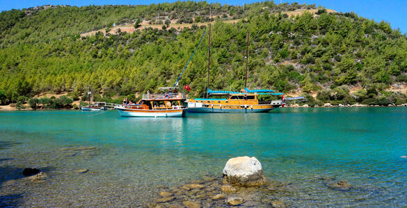 Ege'de Huzurun Yeni Adı! 6064fcbde8530cb29be9ab9c - Marmara Bölge Gazetesi