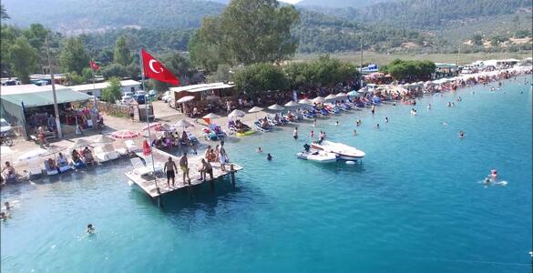 Kalabalıktan Uzak, Doğayla Baş Başa Tatil Rotası 606894c95f5ab6924670d81a - Marmara Bölge Gazetesi