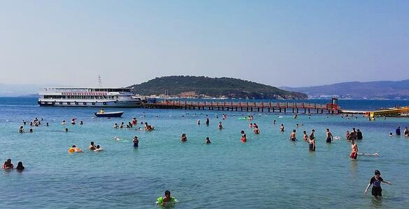 Ege’de Masmavi Bir Mola! 6071afb0431c5b19d8fac697 - Marmara Bölge Gazetesi