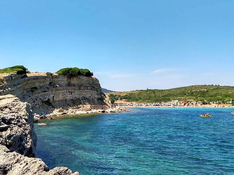 Ne Bodrum’un Kalabalığı Ne Çeşme’nin Pahalılığı! Bu Koy Hem Ekonomik Hem Huzurlu 60774bbdaa1fd70e8819b907 - Marmara Bölge Gazetesi