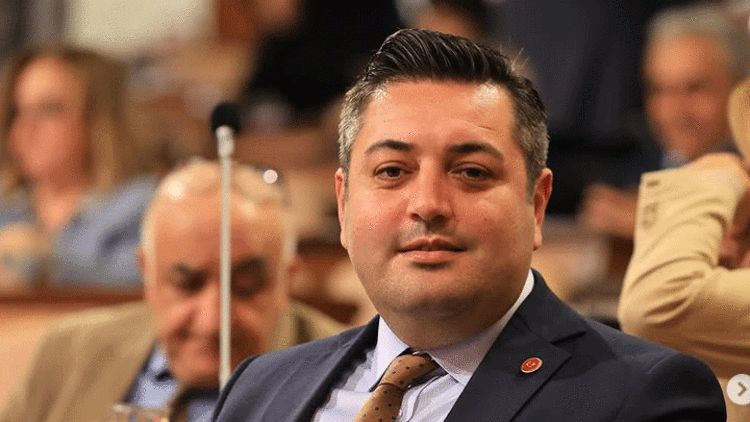 Beykoz Belediyesi ve İstanbul Büyükşehir Belediyesi (İBB) Meclis Üyesi Burak