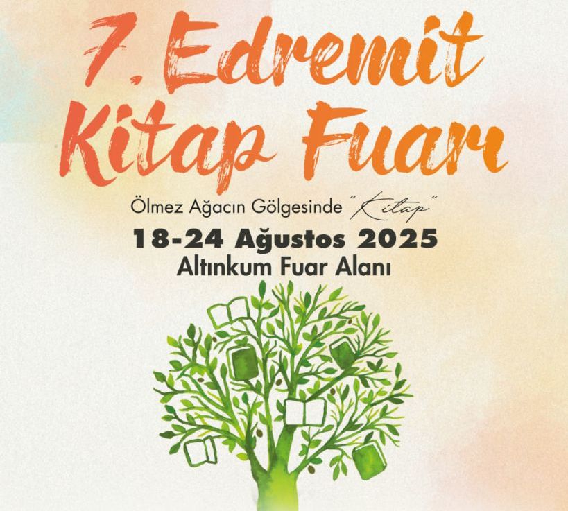 Edremit’te Kültür ve Edebiyat Şöleni Başlıyor 6f4754a5 de52 4c7d b060 af6c0a26fb82 e1755250188547 - Marmara Bölge Gazetesi