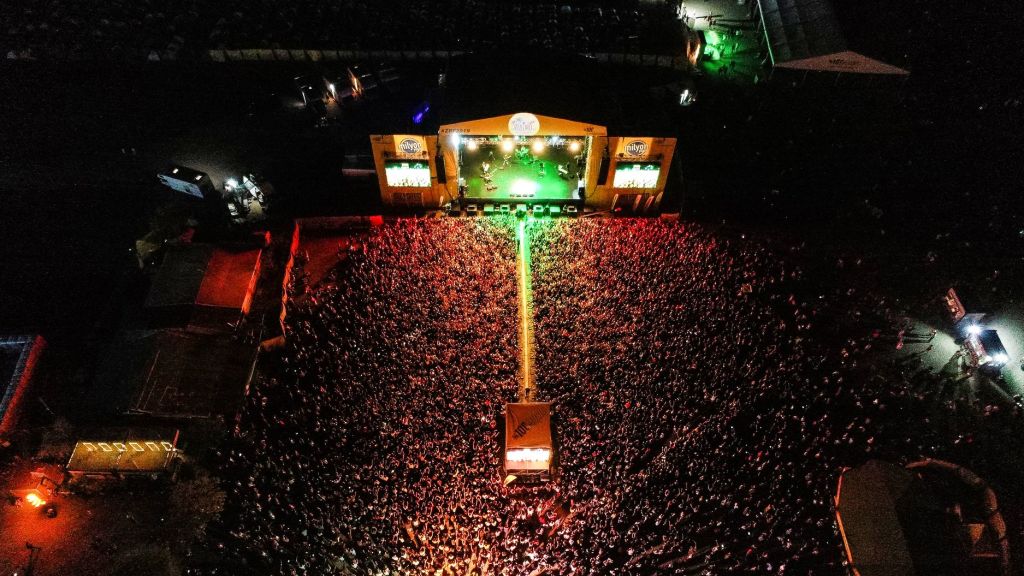 Türkiye’nin en sevilen müzik etkinliklerinden biri olan Zeytinli Rock Festivali,