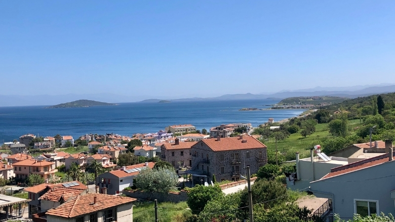 Büyük şehirlerin yorucu temposundan kaçmak isteyenler, rotasını Balıkesir’e çeviriyor. Hem