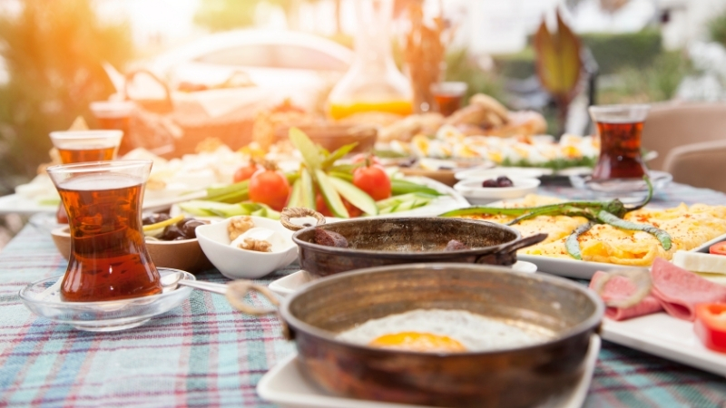 Manisa’nın Çıkrıkçı köyü, İzmir’e yalnızca 40 dakikalık mesafede bulunuyor. Kadınların