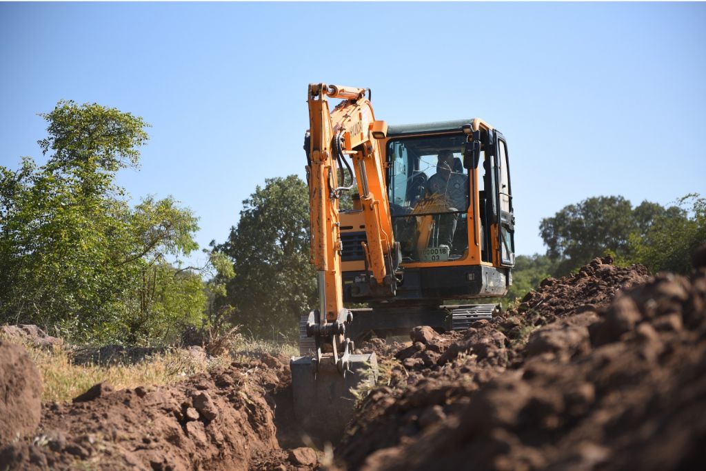 Balıkesir’in Bigadiç ilçesine bağlı Kargın Mahallesi, yeni sondaj kuyusu ve