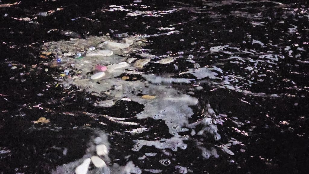 Bandırma Limanı çevresinde çevre alarmı verildi. Geçtiğimiz günlerde etkili olan