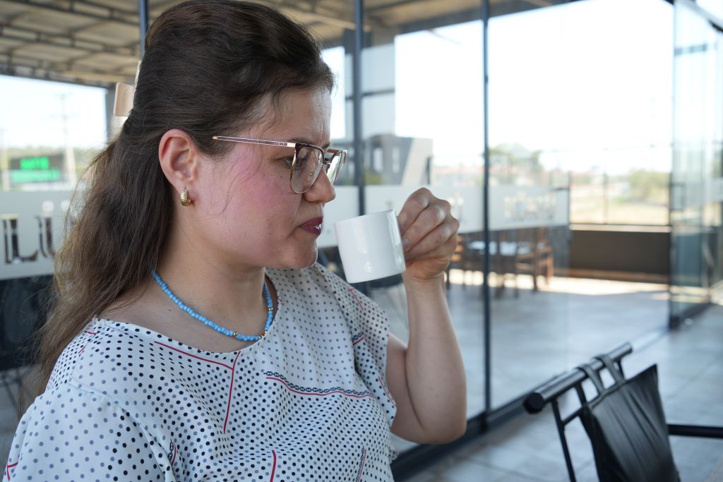 Balıkesir’den Fincana Sığmayan Yenilik: Zeytinli Türk Kahvesi Üretip Gündem Oldular! AW509960 04 - Marmara Bölge Gazetesi