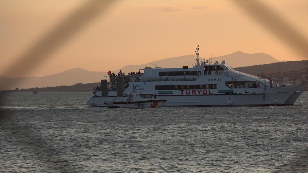 Ayvalık Limanı'nda İskele Krizi AW510515 05 - Marmara Bölge Gazetesi