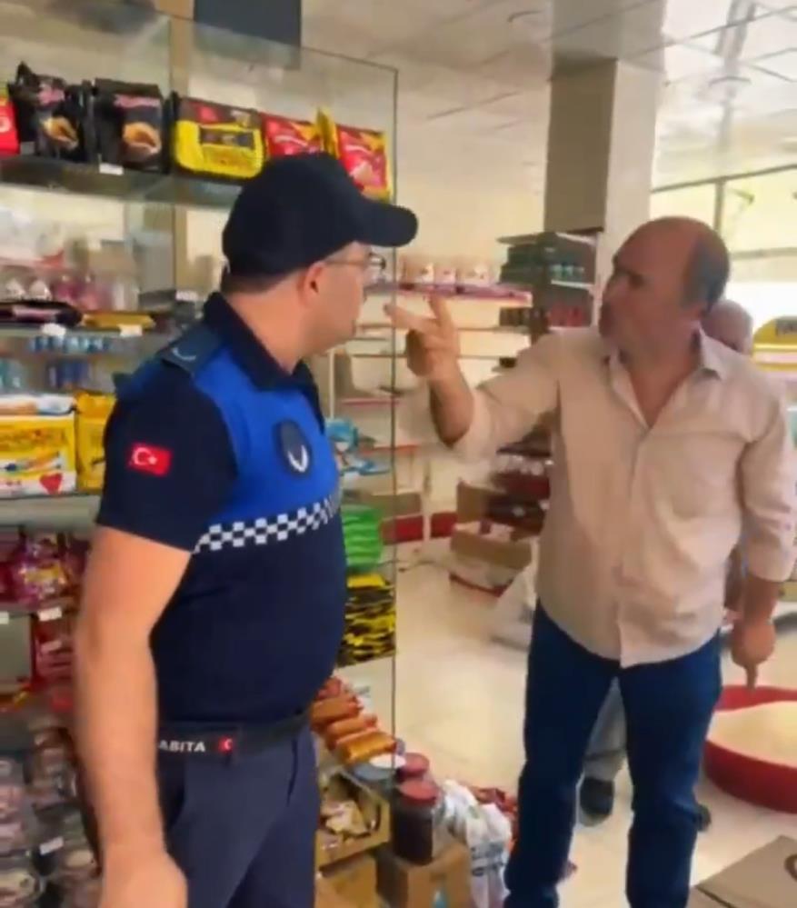 Zabıta Denetiminde Saldırı AW511651 01 - Marmara Bölge Gazetesi
