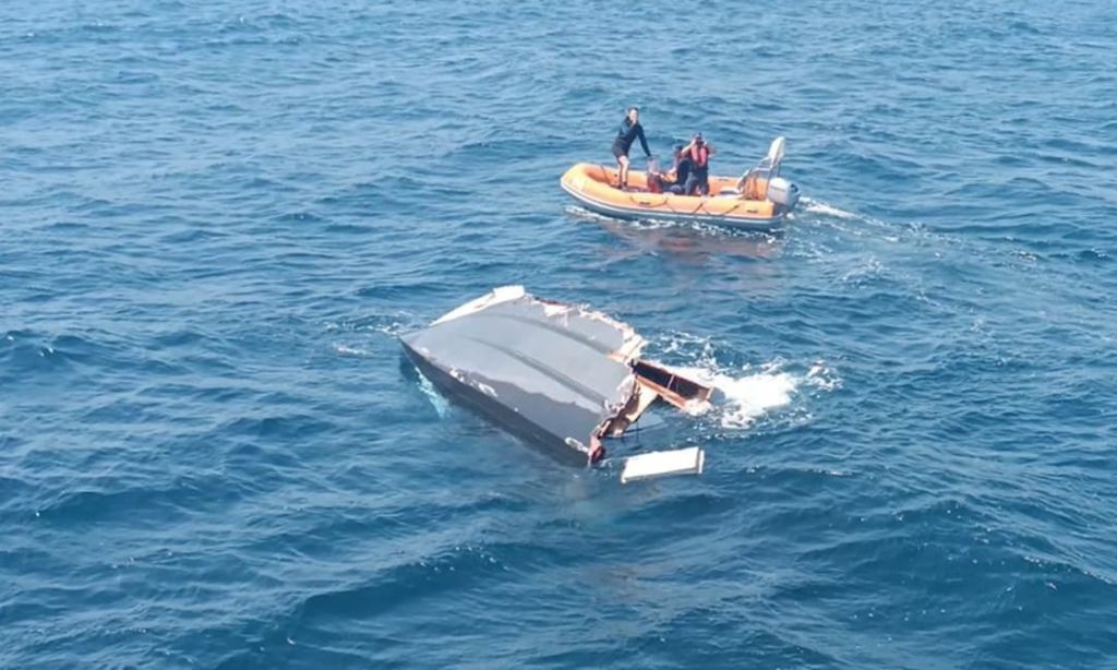 Ünlü İş Adamı Halit Yukay Marmara Denizi'nde Kayıplara Karıştı AW511797 02 - Marmara Bölge Gazetesi