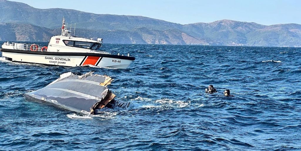 Ünlü İş Adamı Halit Yukay Marmara Denizi'nde Kayıplara Karıştı AW511847 02 - Marmara Bölge Gazetesi