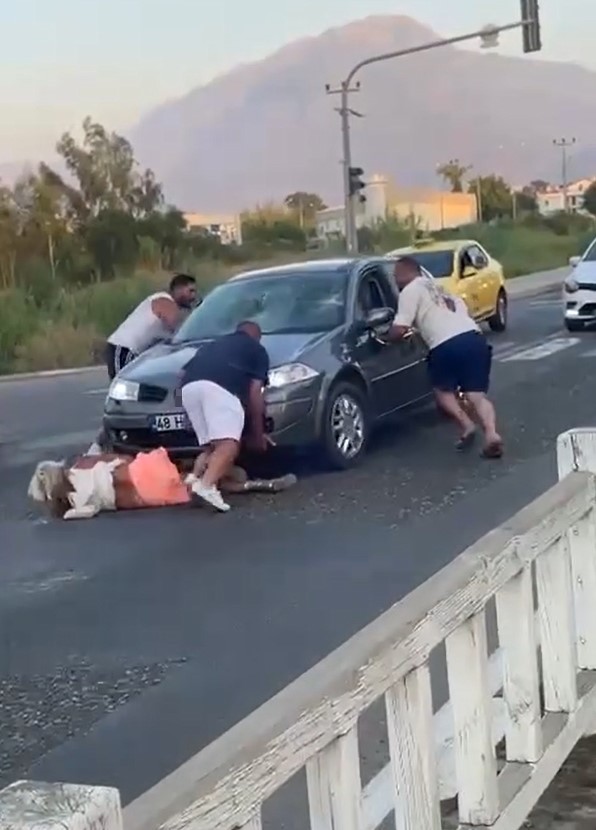 Alkollü Sürücü Dehşet Saçtı AW512340 01 - Marmara Bölge Gazetesi