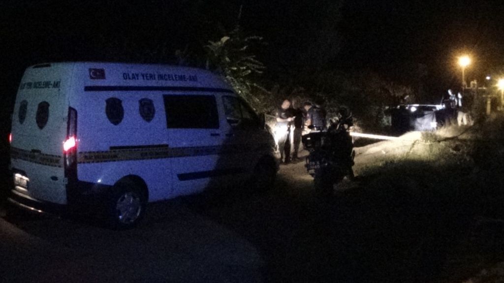 Aydın’ın Efeler ilçesi Kalfaköy Mahallesi yakınlarında genç bir kızın cansız