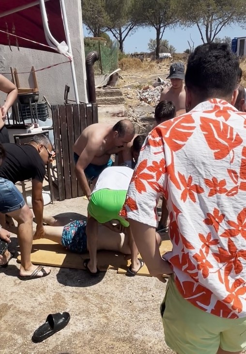 Denizde Kahramanlık Ölümle Bitti AW514065 03 - Marmara Bölge Gazetesi