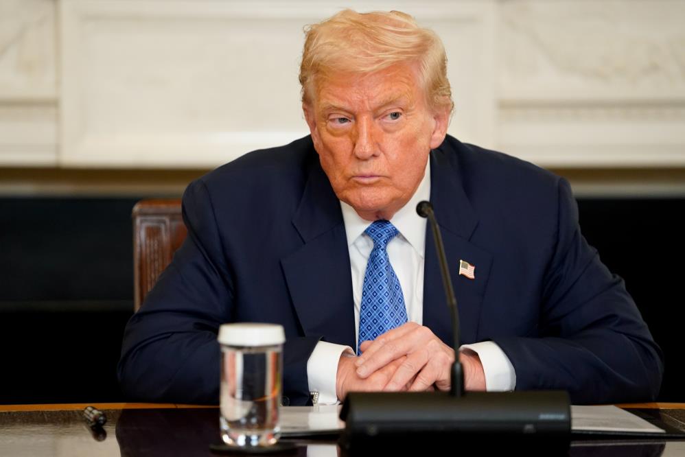 Trump’tan Hamas’a Sert Mesaj! AW514799 01 - Marmara Bölge Gazetesi