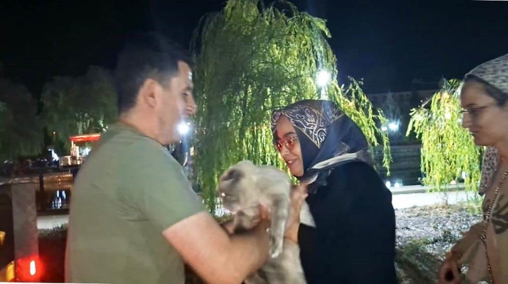 Yürekleri Isıtan Kurtarma Operasyonu! AW515723 04 - Marmara Bölge Gazetesi
