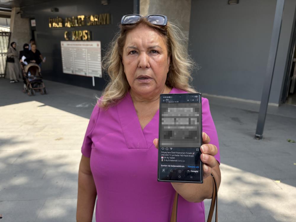 Sahte Reklam Tuzağıyla 700 Bin Lira Gitti AW517123 01 - Marmara Bölge Gazetesi